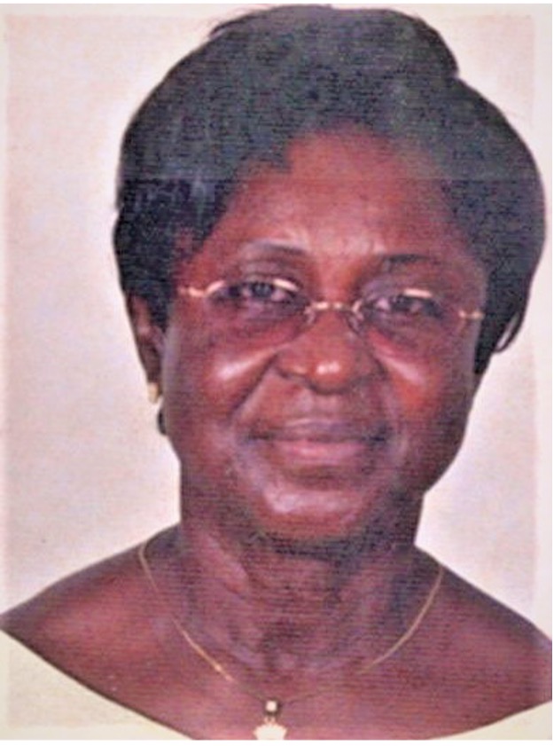 Ms. Emelia Adjepong